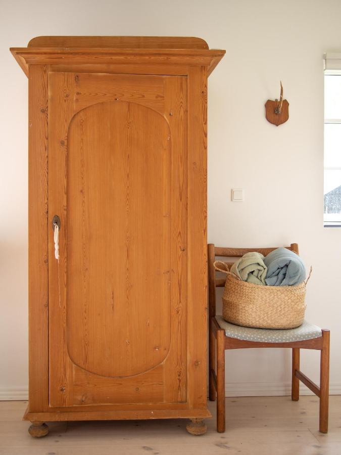 Kamilla'S Cottage, 1 Km. From The Beach Stege Exterior foto
