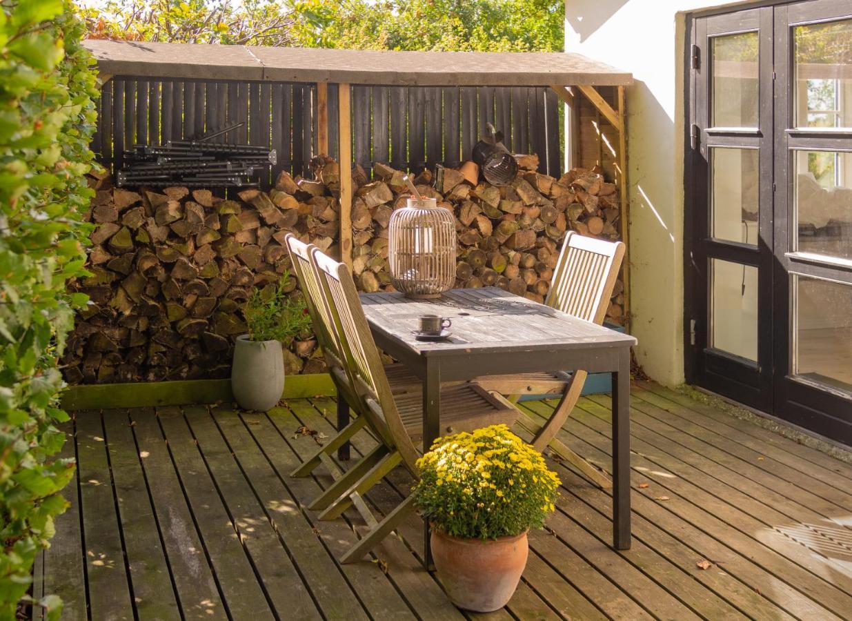 Kamilla'S Cottage, 1 Km. From The Beach Stege Exterior foto